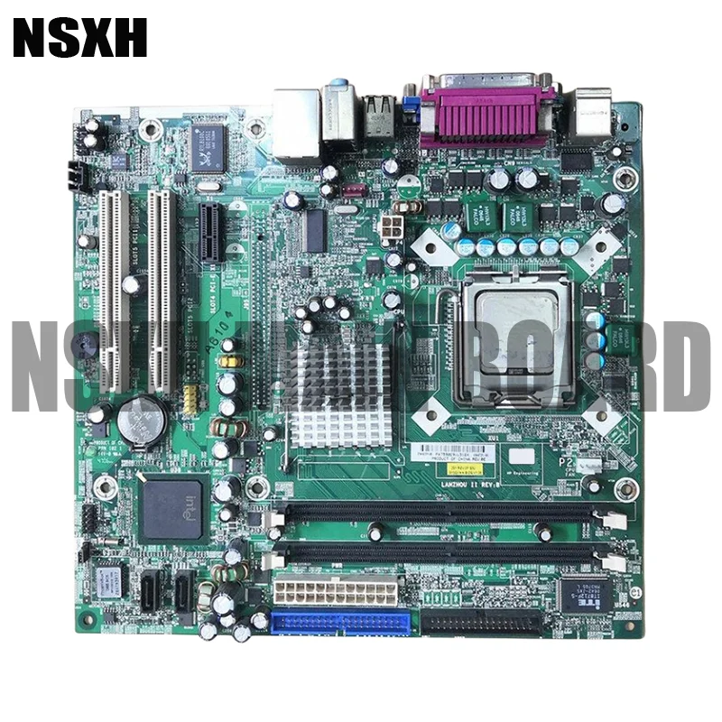 

406599-001 DX2060 915GV Motherboard DDR3 Mainboard