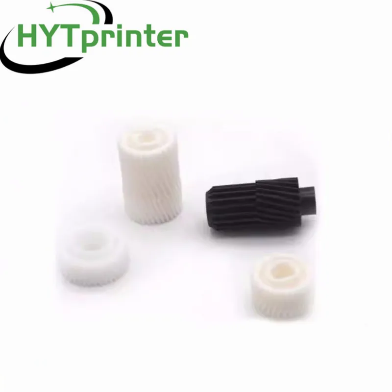 1 conjunto de alta qualidade Developer Drive Gear para Ricoh, MPC2503, C2011, C2003, C2004, C2504, 2003, 2503, 2004, 2504