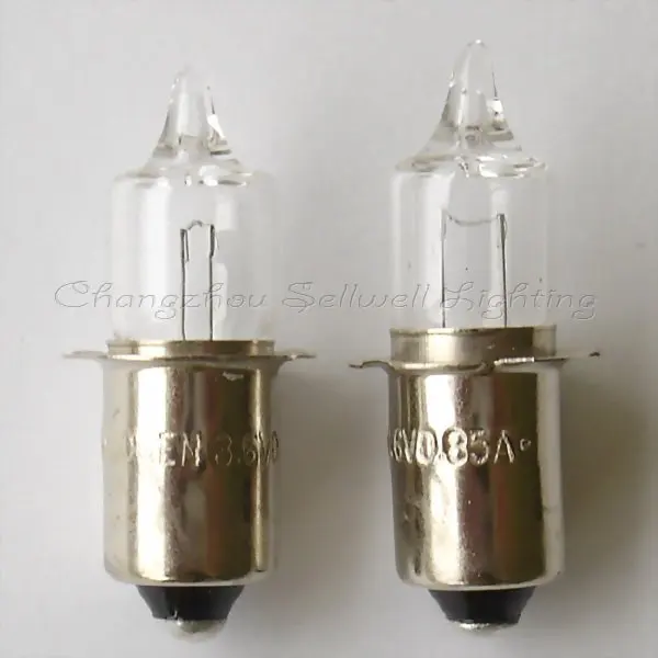 

New! 1000pieces/lot P13.5s 3.6v 0.85a Halogen Bulb Lamp A394