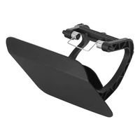 A03Q-Car Headlight Washer Nozzle Cover For Mercedes E-Class W212 E200 E260 E250 E300 2008-2013