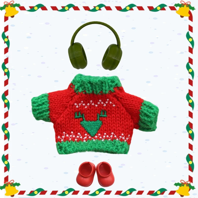 Mini Doll's Clothes…