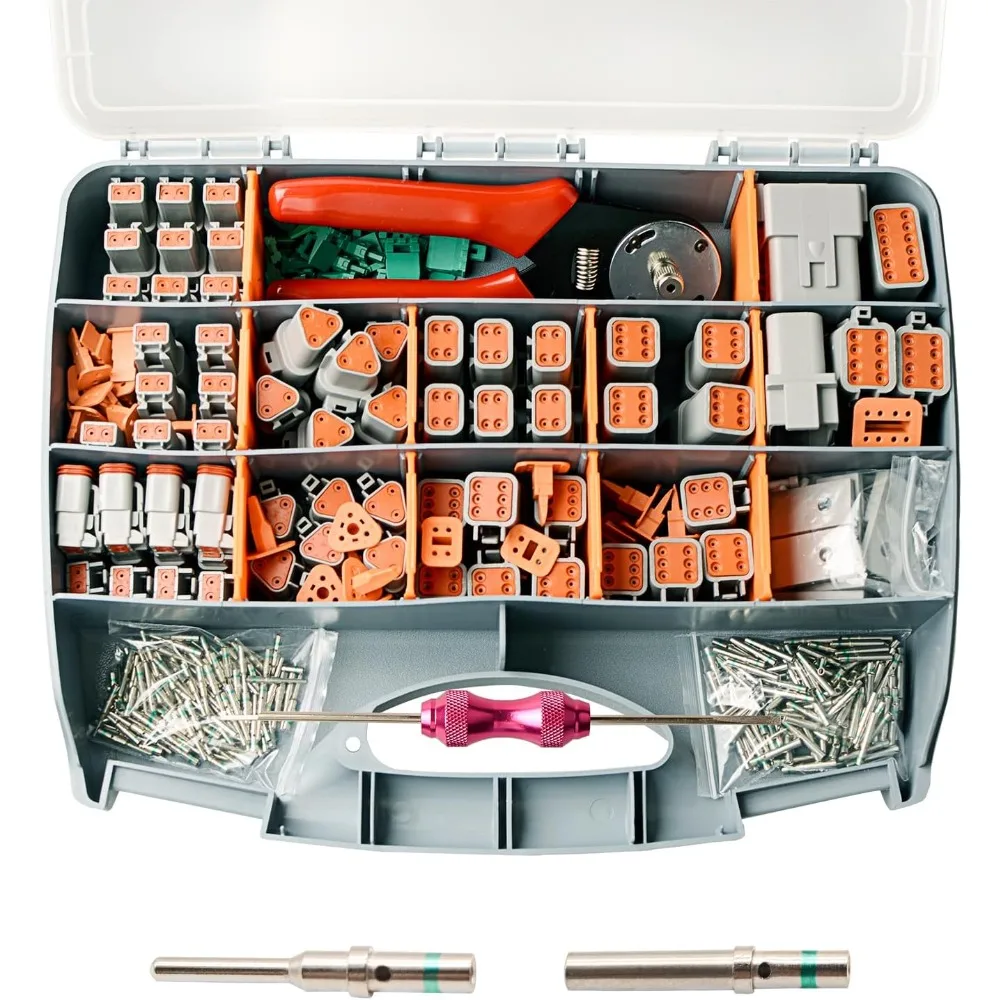 452 Pcs Grey Dt Deu…