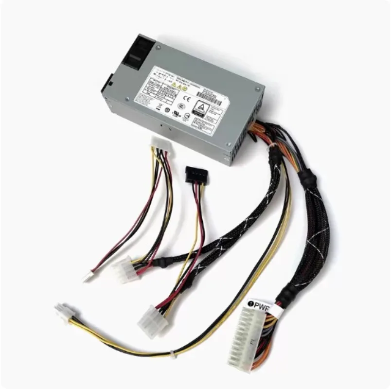 DPS-200PB-209A 200W Flex ATX 1U Power Supply, Silent PSU for NAS/Server/All-in-One PC, 872721-101