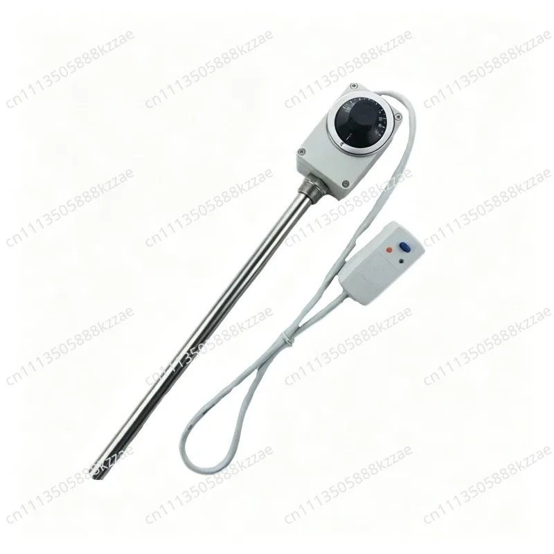 radiator dn20 heating tube adjustable temperature zone temperature control heating rod