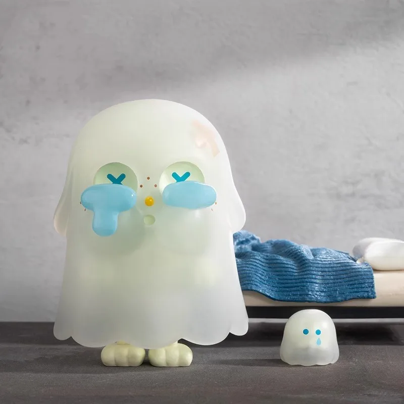 

Original Crybaby Monster Tears Series Blind Box Mystery Box Guess Bag Toys Doll Cute Anime Figure Desktop Ornaments Collection
