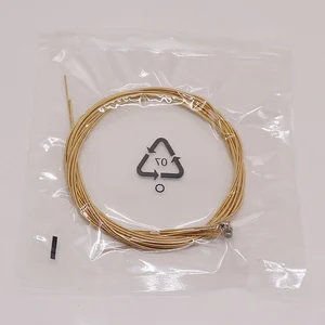 4 Saiten und 5 niedrig -akustische Gitarren -Saiten Bronzeseilmaterial 8 Hauptverringerungsverkauf 5 String - №1