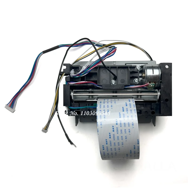 وحدة طابعة PP8000 جديدة تمامًا مع قاطع وبكرة لأجزاء الطابعة Posiflex PP8000 LTP347F-C576-E LTPF347F