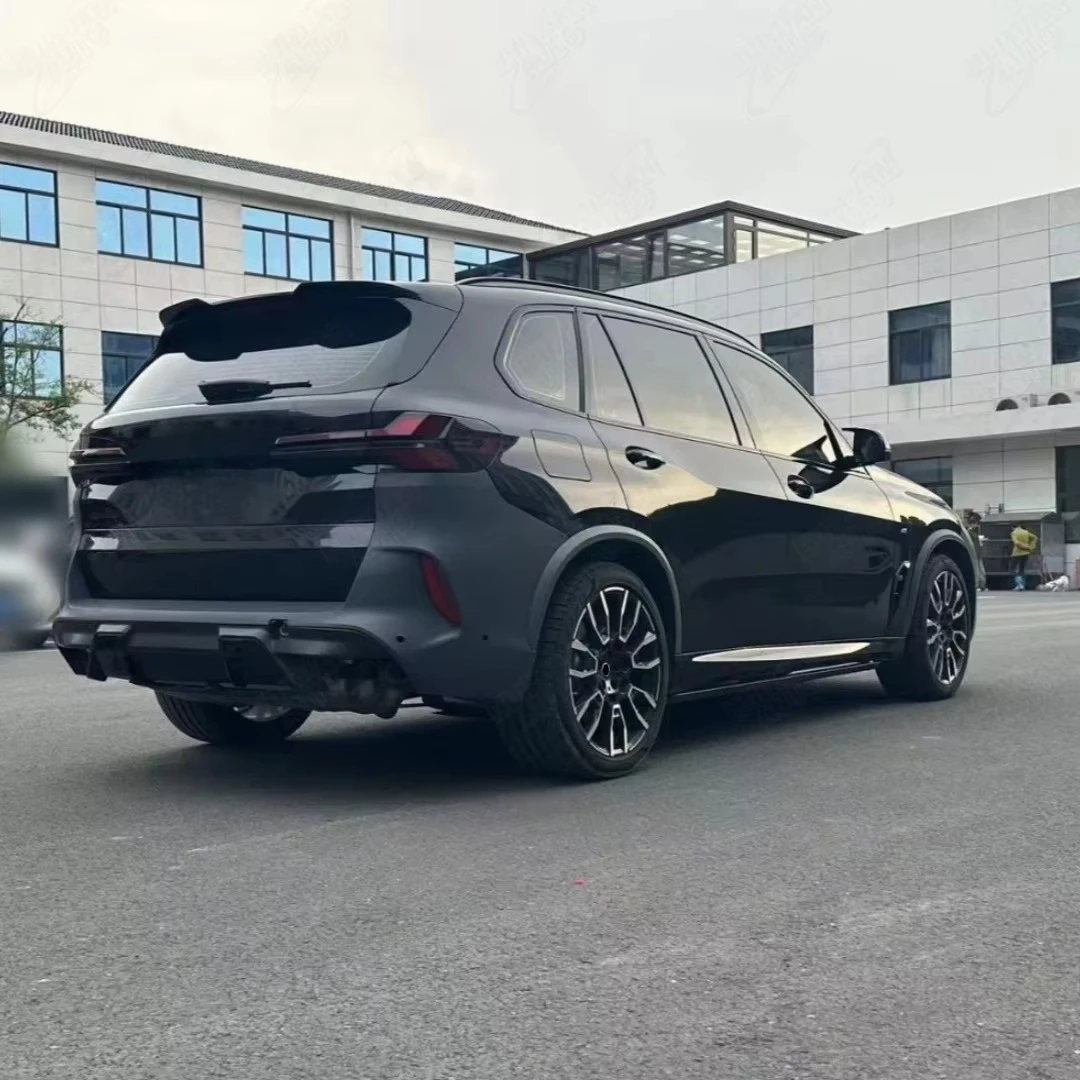 New Design Body Kit for X5 Series G05 2018 2019 2020 2021 2022 Update to 2023 2024 2025 X5M F95 LCI Style