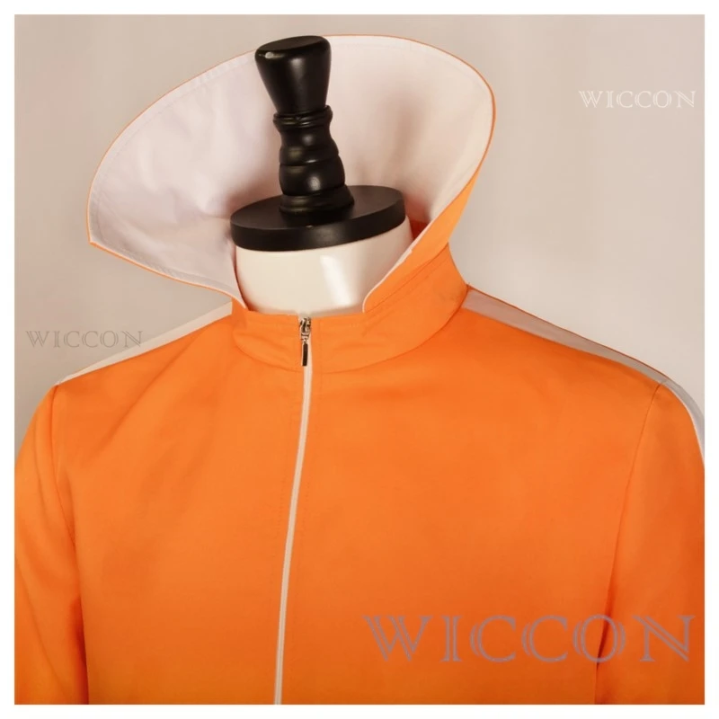 Costume de Cosplay Vector de Film Orange Jakprotected, Ensemble de Tenues avec Pantalon et Lunettes, Perruque Lente en Forme de Pièce, Barrage d'Halloween Imbibé de ix