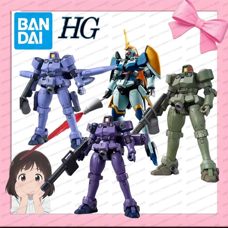

Быстрая доставка Bandai Anime HG LEO [SPACE TYPE] [FLIGHT UNIT TYPE] [ПОЛНЫЙ КОМПЛЕКТ WEAPO] LEO-R Набор моделей для сборки Коллекционные дети