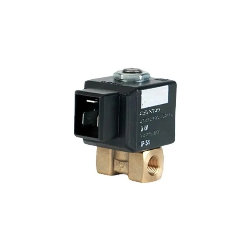 for VE131IN-XT09 1 Minute 1/8 Inch Oil Circuit Solenoid Valve for Methanol Biodiesel Burner Automatic Control System
