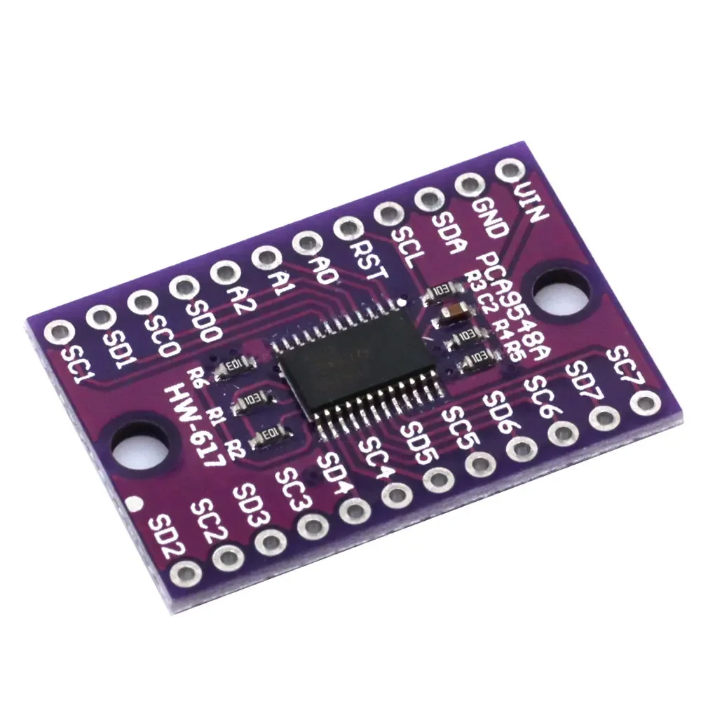 1Pcs NEW CJMCU- 9548 TCA9548 TCA9548A 1-to-8 I2C 8 -way multi-channel Expansion Board IIC Module Development Board