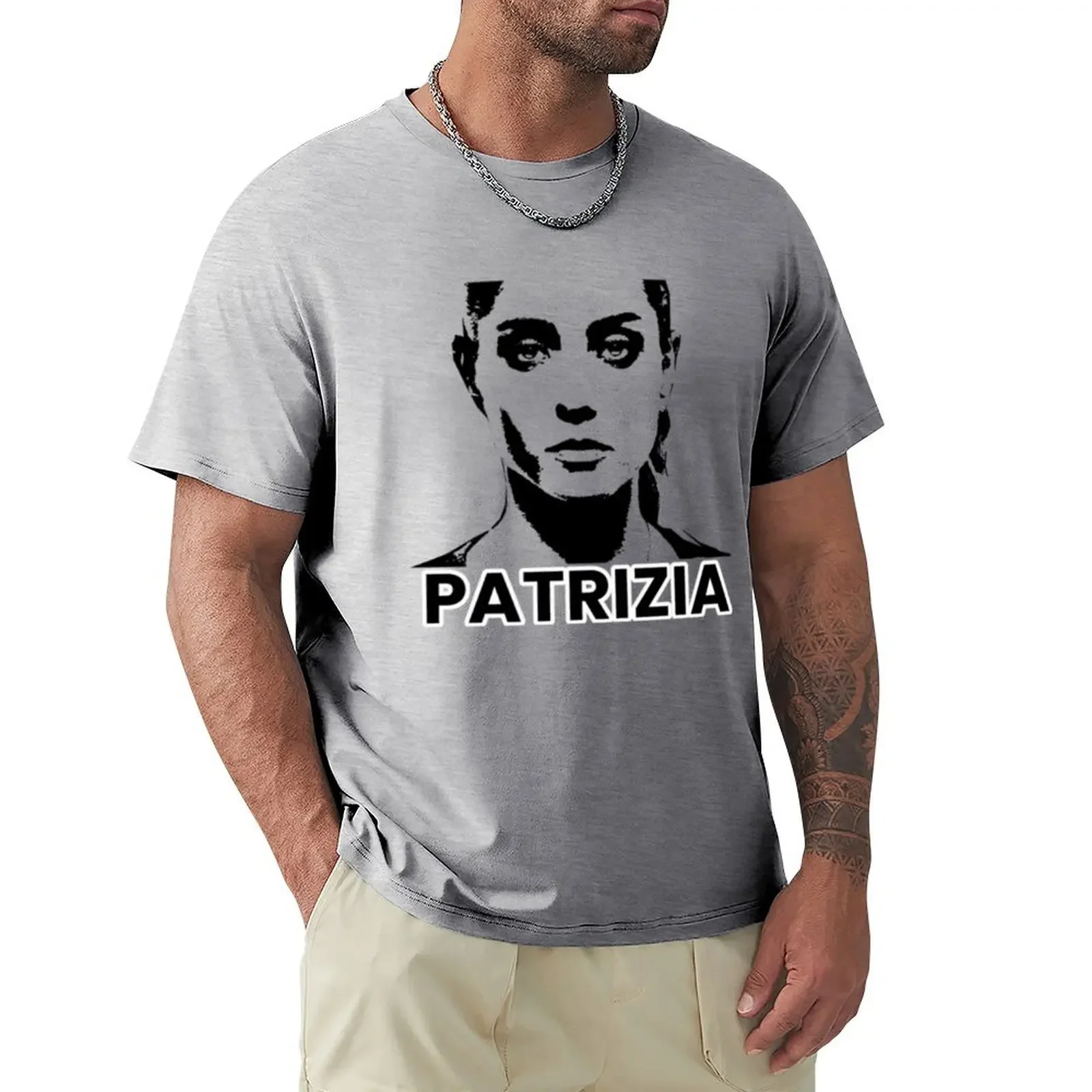 Gomorra - Patrizia Santoro T-shirt graphics sublime sports fans mens graphic t-shirts big and tall