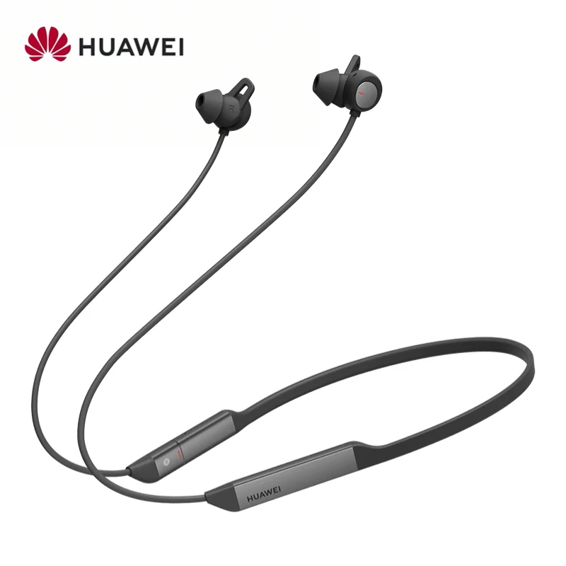 HUAWEI FreeLace Pro Wireless Headphones Neckband Earphones Active Noise Reduction With Dual Microphones