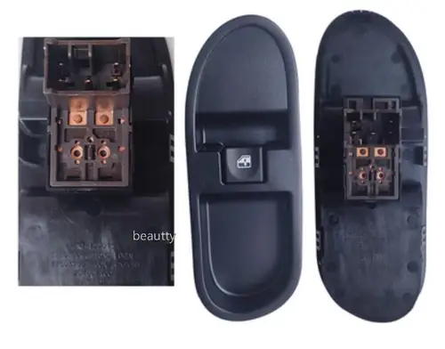 Imagen 2 del producto Interruptor de elevación delantera y derecha, para JAC tongyue A13 J3 RS, 3750903U8010 3750903U8010XZ 3750903U8012