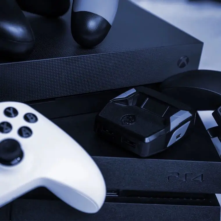 محول لوحة مفاتيح ماوس Cronus ZEN الأصلي لجهاز PS4 Slim Pro Xbox One S X 360 NS Switch PC Gaming متوافق مع PSP