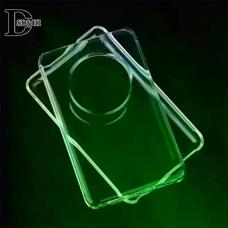 (Thin Version /5TH/2009+ 6Th ) Protector For IPod Classic 6th Gen 120GB 160GB 80GB / 5th 30GB Crystal Clear Hard Cover Case