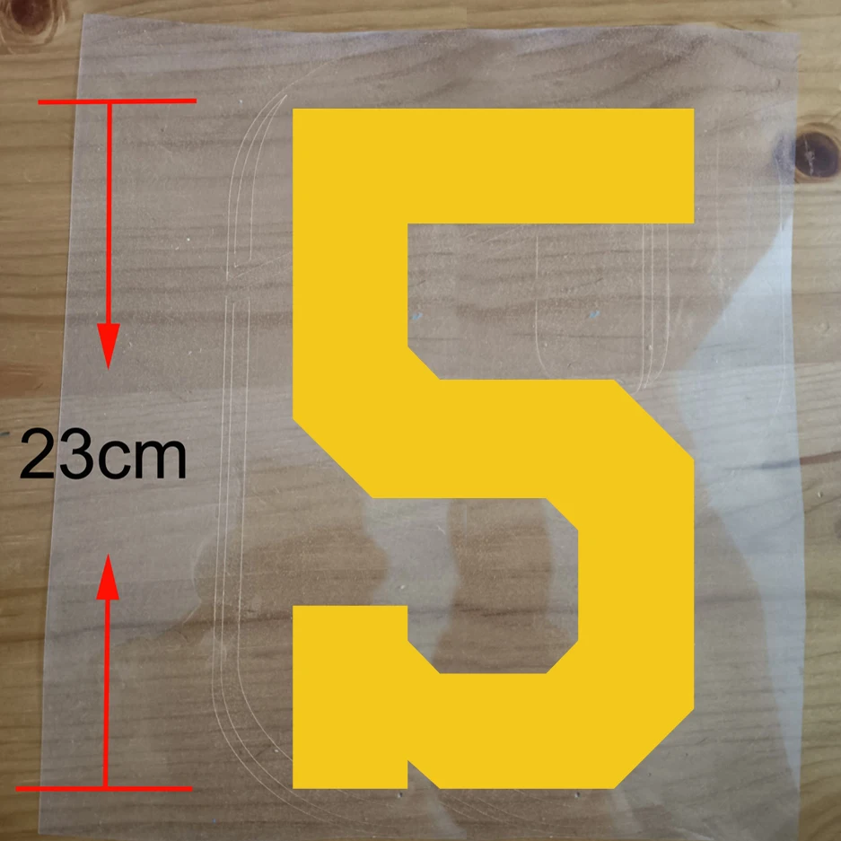 قمصان كرة سلة مخصصة لملابس رياضية حديد على رقع نقل الحرارة عدد DIY للأطفال والكبار أطقم كرة القدم للرجال رقم