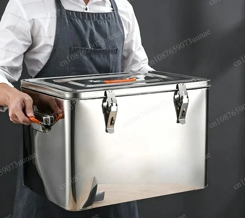 65L stainless steel insulated refrigerator outdoor fishing beer freezer