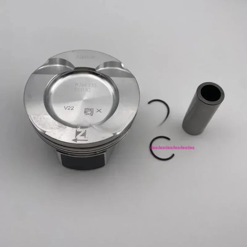 

For BMW N54 n55 n62 n63 s63 b38 b58 m54 n20 n46 n52 Best Quality Forged Pistons 84mm N54 Forged Pistons with Pins and Rings