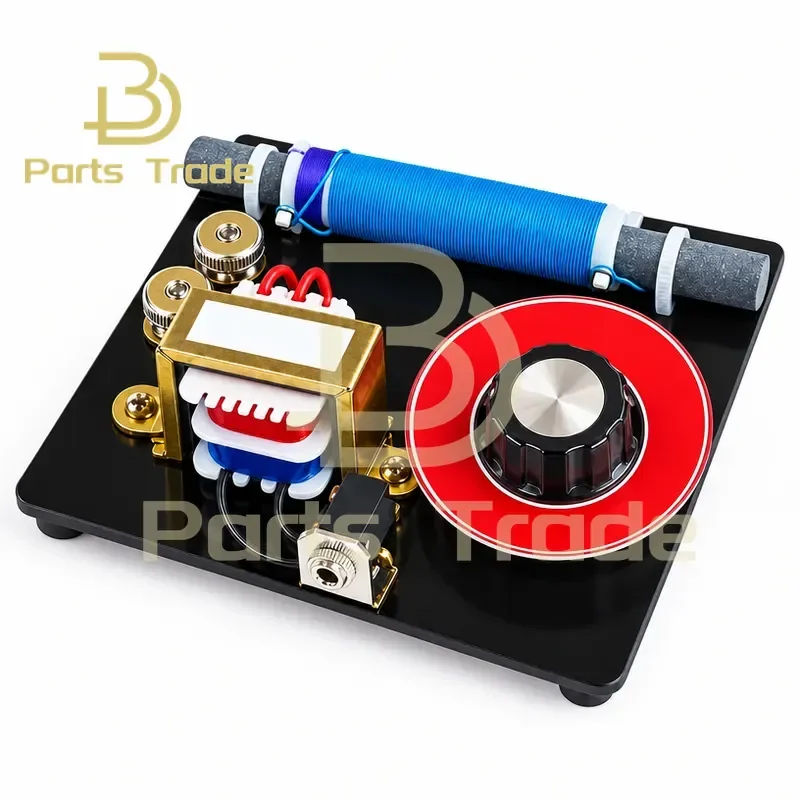 Dual Loop Diode Detection Module with Impedance Converter for Ore Radio and Ore Machine