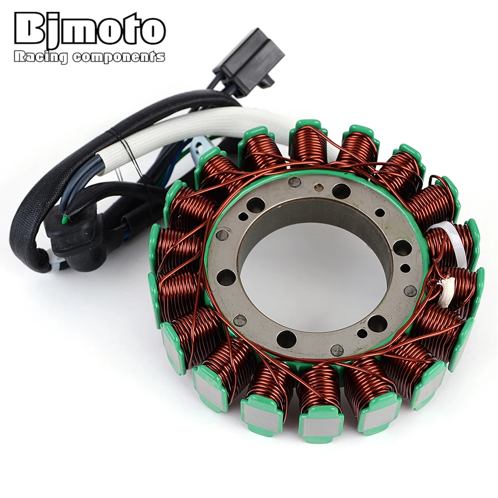 Stator Coil For Arctic Cat ATV 700 GT H1 EFI Limited Prowler TRV Prowler Mudpro Thundercat 550 1000 XT TBX700 0802-041 view 4