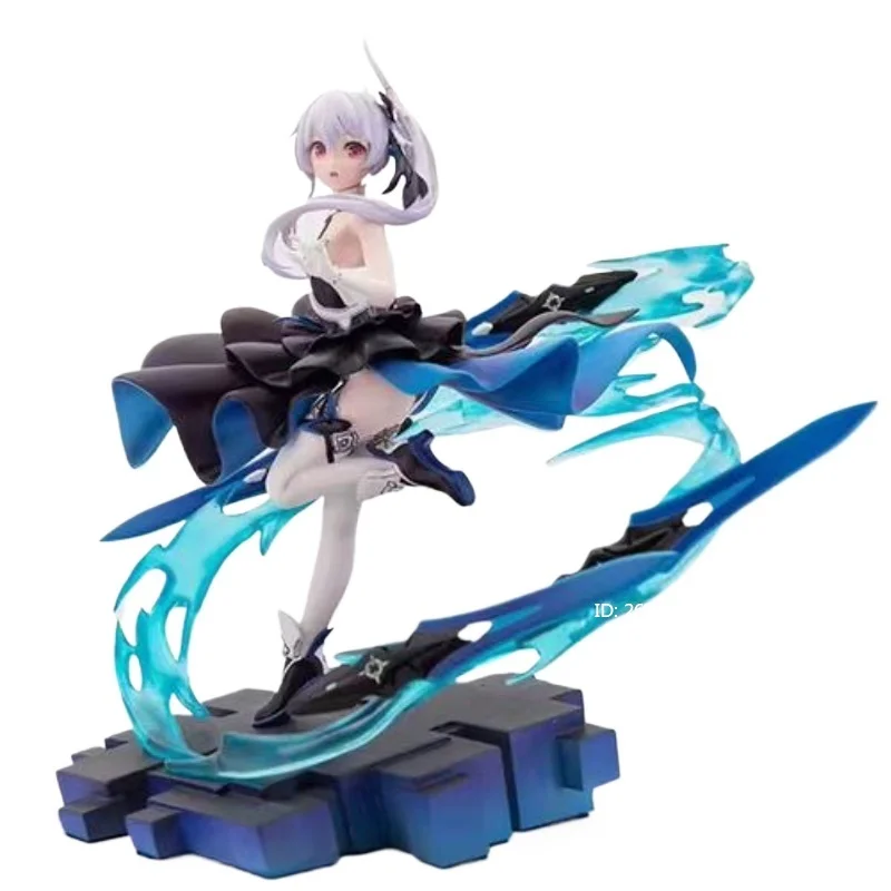 

【Предпродажа/настройка】Honkai Impact3 Фигурки Тереза Апокалипсис Игровой персонаж Аниме Статуя Фигурки Коллекционная модель