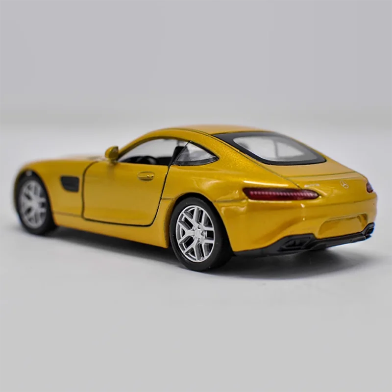 Diecast 1:36 Scale Benz AMG-GT Alloy Model Motor Vehidle Model Finished Simulation Collection Automobile Gift Toys