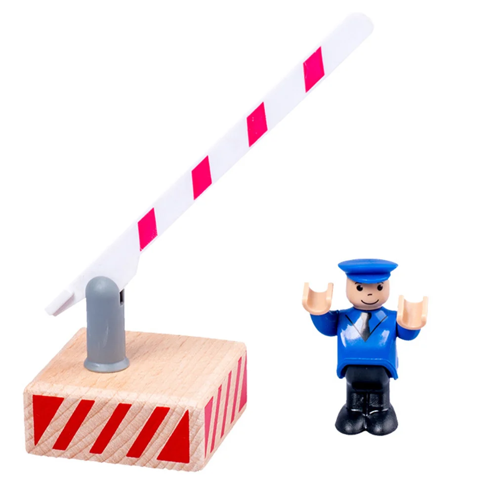 

Traffic Barricade Model Toys for Children Simulated Scene Kids Educational Childrens Roadblock Simulation Baby