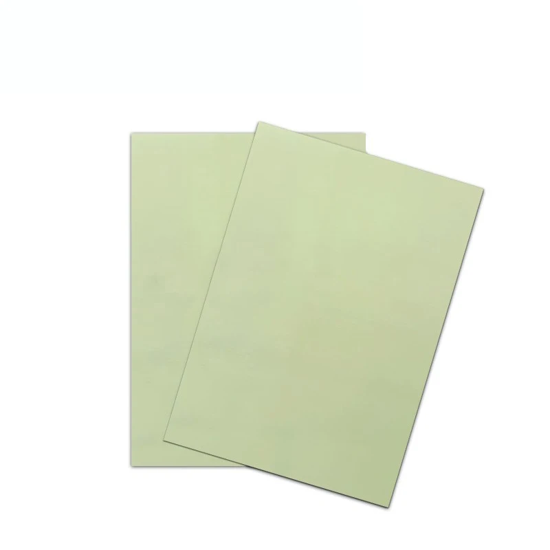 100x200x1.5mm piastra rivestita in rame su un lato Pcb Circuit Board Fr4 laminato