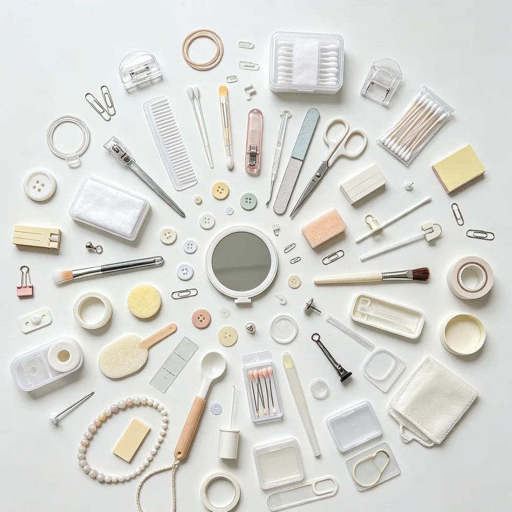 Random Mystery Beauty Tools Grab Bag, Affordable Fun For Makeup Lovers