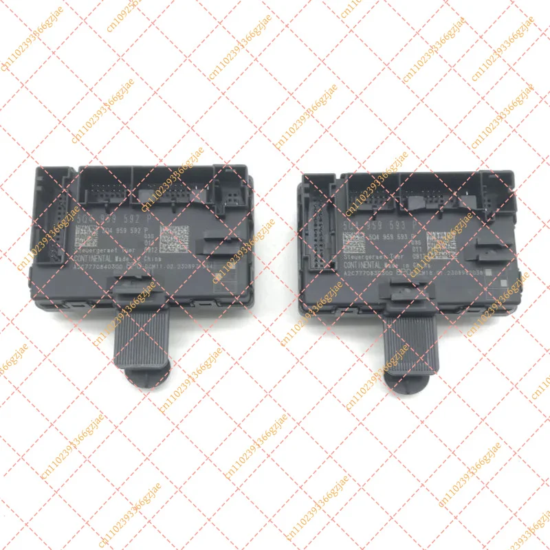Electric Folding Mirror Window Lift Control Module 5Q4959592P 5Q4959593P for VW Golf MK7 Jetta MK7 T-Roc Tiguan,Replacement Part