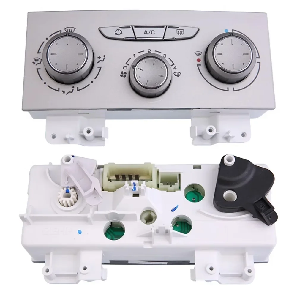 

Car Air Conditioning Control Switch Air Conditioning Panel for Peugeot 307 Citroen C4 6451VN 1607875480