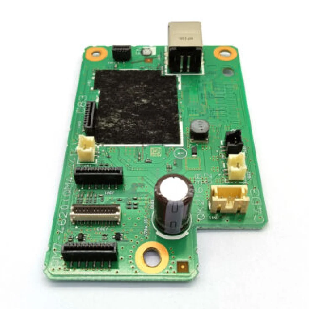 

Основная плата логики QM7-4620 QM4-4414 QK21638 D83 подходит для деталей принтера Canon G1800, материнская плата