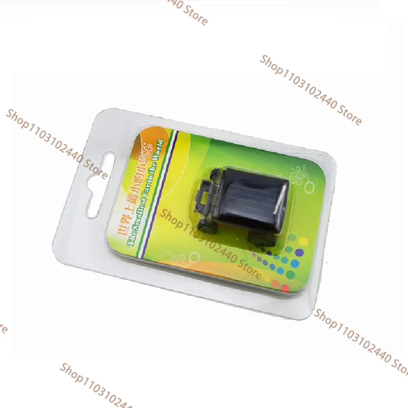 Mini carro de corrida de energia solar, brinquedo educacional STEM para crianças, dispositivo de experimento científico engraçado, sem necessidade de baterias, presente legal