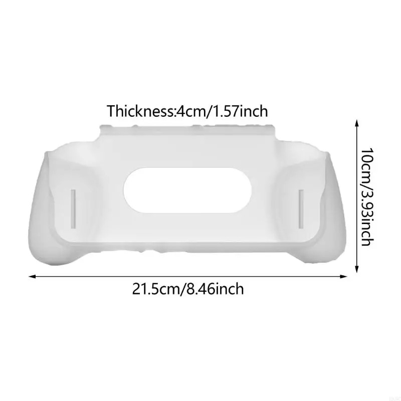 غطاء الحماية HX5C TPU لـ Retroid Pocket 4 Controller Case Cover