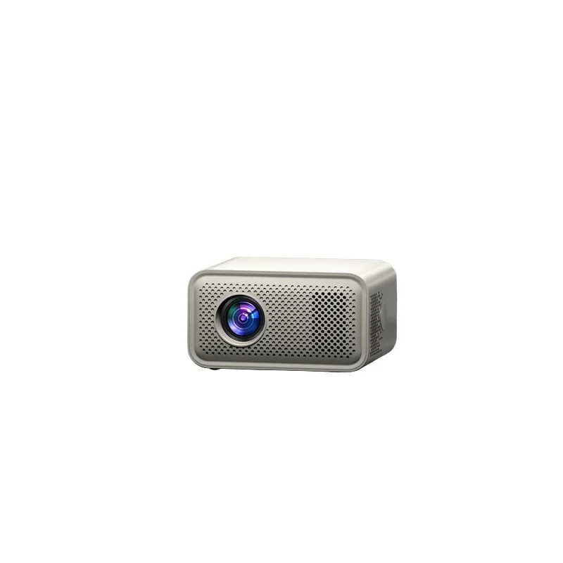 Mobile screen projection to projector, compact, ultra-high definition, strong signal, no lag, quad-core sound cavity