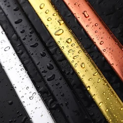 U Edge Banding Veneer Edging Table Furniture Soft PVC Edgeband Desk Cabinet wardrobe decoration home decor 12MM 14MM 16MM 18MM