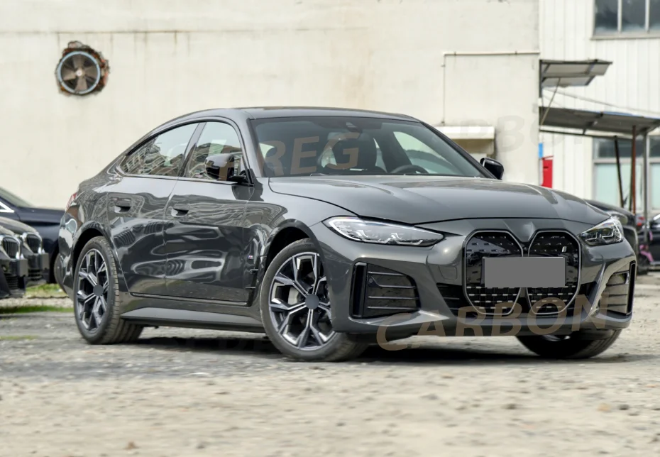 Carbon Fiber Side S… - image