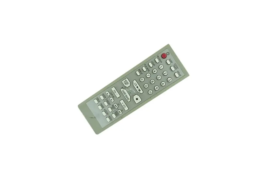 Remote Control For Panasonic N2QAYB000079 N2QAYB000078 N2QAYB000087 SA-PM45 SA-PM46  Stereo Audio System