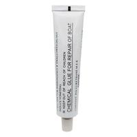 PVC Boat Adhesive 30ml Inflatable Boat Adhesive Glue Strong Adhesive Repair Tool for Kayak Paddle Boat Inflatable Boat Raft
