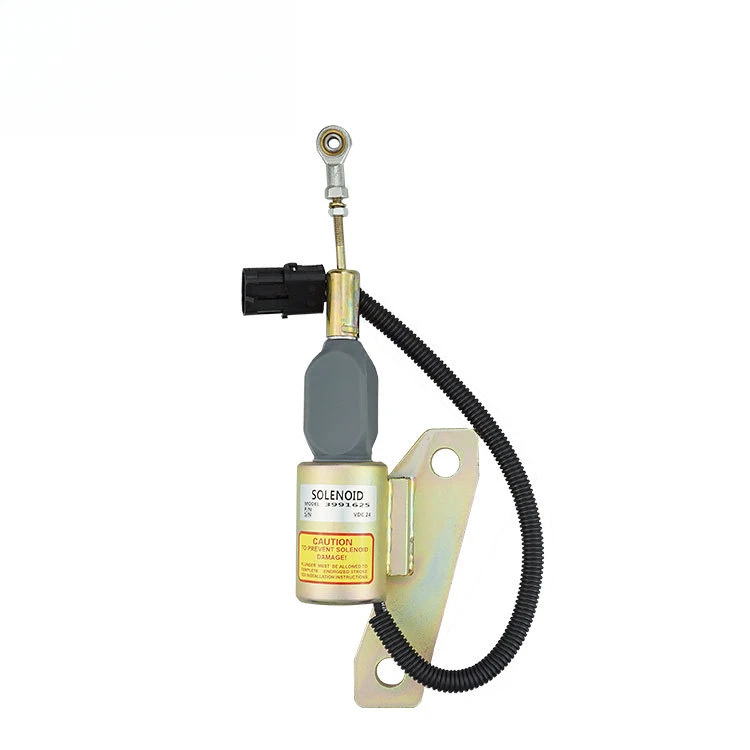 

Generator Accessories 3991624 Parking Solenoid Valve, Flameout Solenoid Valve 12V/24X