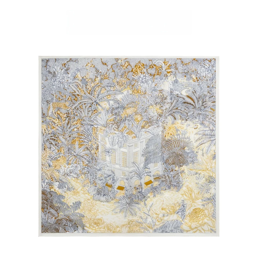 elegant-platinum-da-vinci-code-silk-shawl-108cm-fashionable-high-end-charm-outerwear-wrap-for-women-spring-summer-autumn