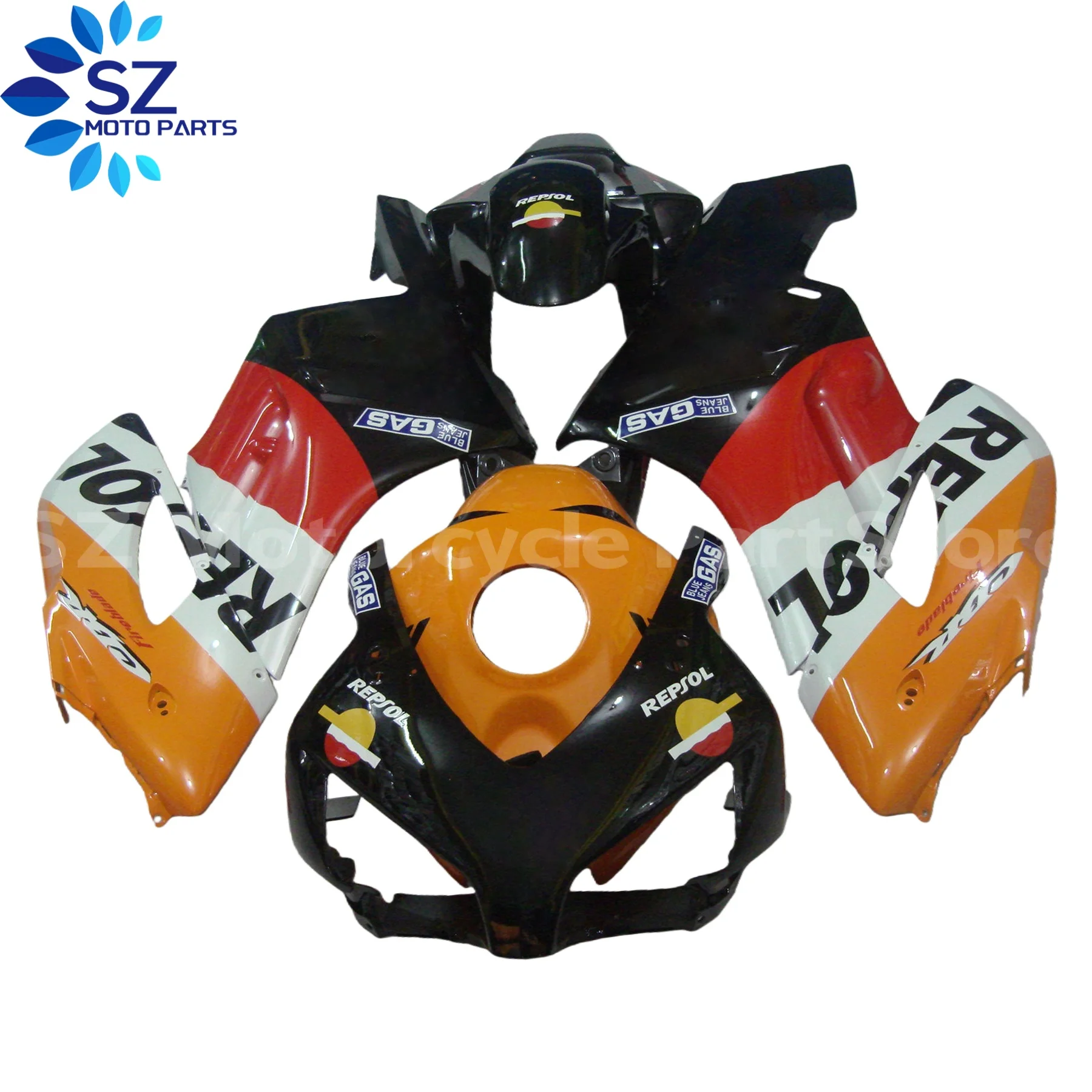 

Injection fairing sets for Honda 2004 2005 CBR 1000RR CBR1000RR 04 05 CBR1000 RR body fairings parts