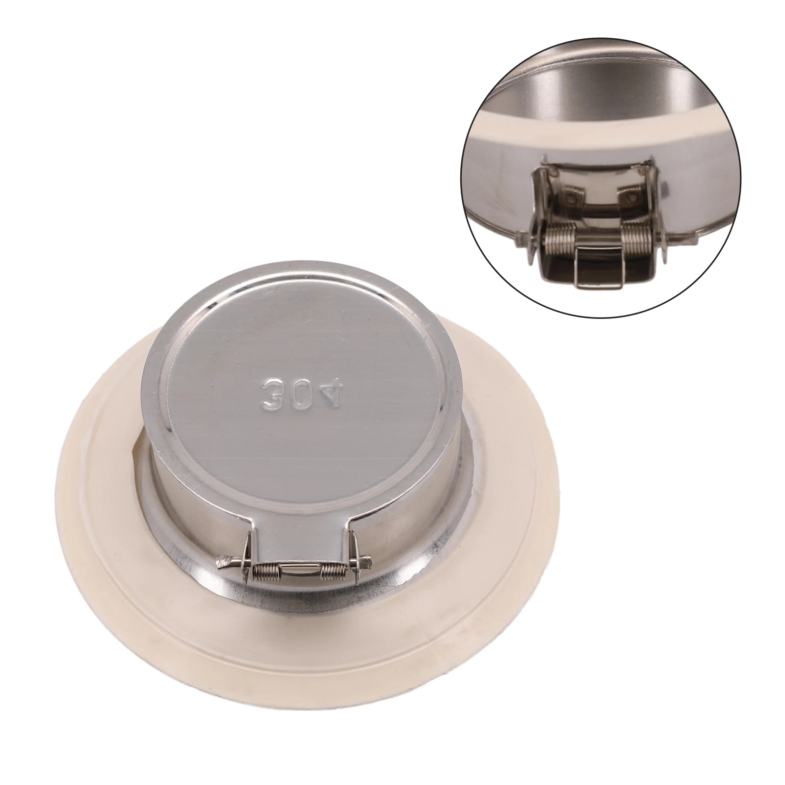 

Пробка для запаха унитаза на корточках из нержавеющей стали и безопасного пластика, два варианта размера для всех для сковородок на корточках