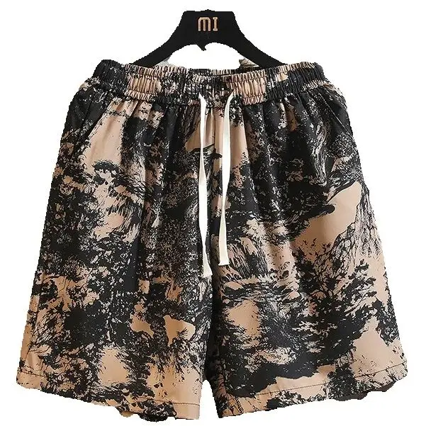 Summer Men's Casual…