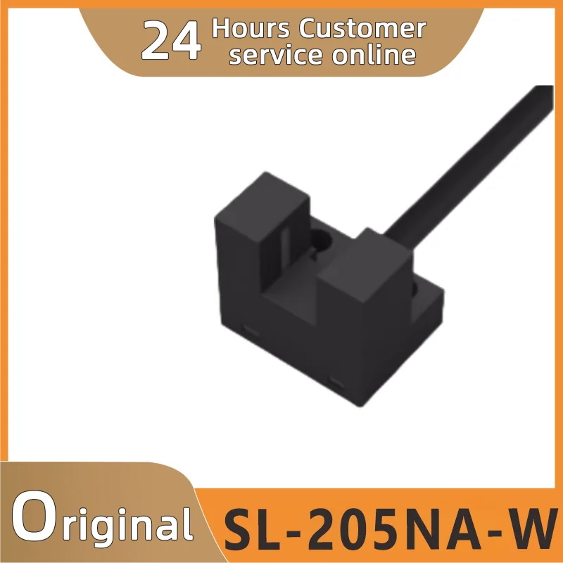 

Оригинальный фотоэлектрический переключатель SL-205NA-W