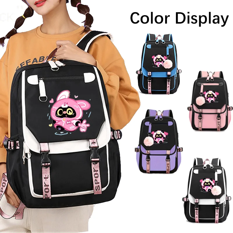 

Водонепроницаемый модный женский рюкзак большой емкости, высококачественная сумка для ноутбука, женский дорожный рюкзак для путешествий на открытом воздухе