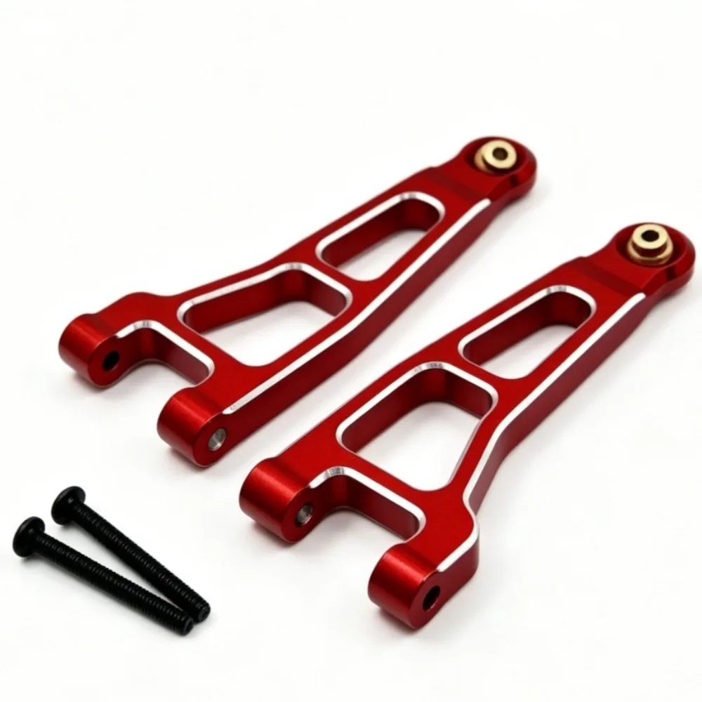 Fit For UDIRC UD1201 UD1202 UD-12PRO 1/12 RC Car Metal Front Upper Suspension Arms Upgrade Parts