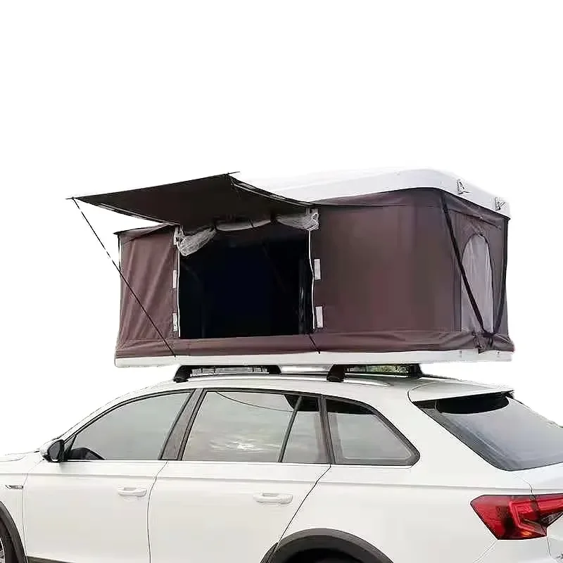 Wholesale Tents Camping Outdoor Waterproof Car Roof Rooftop Tent Hard Shell for Sale